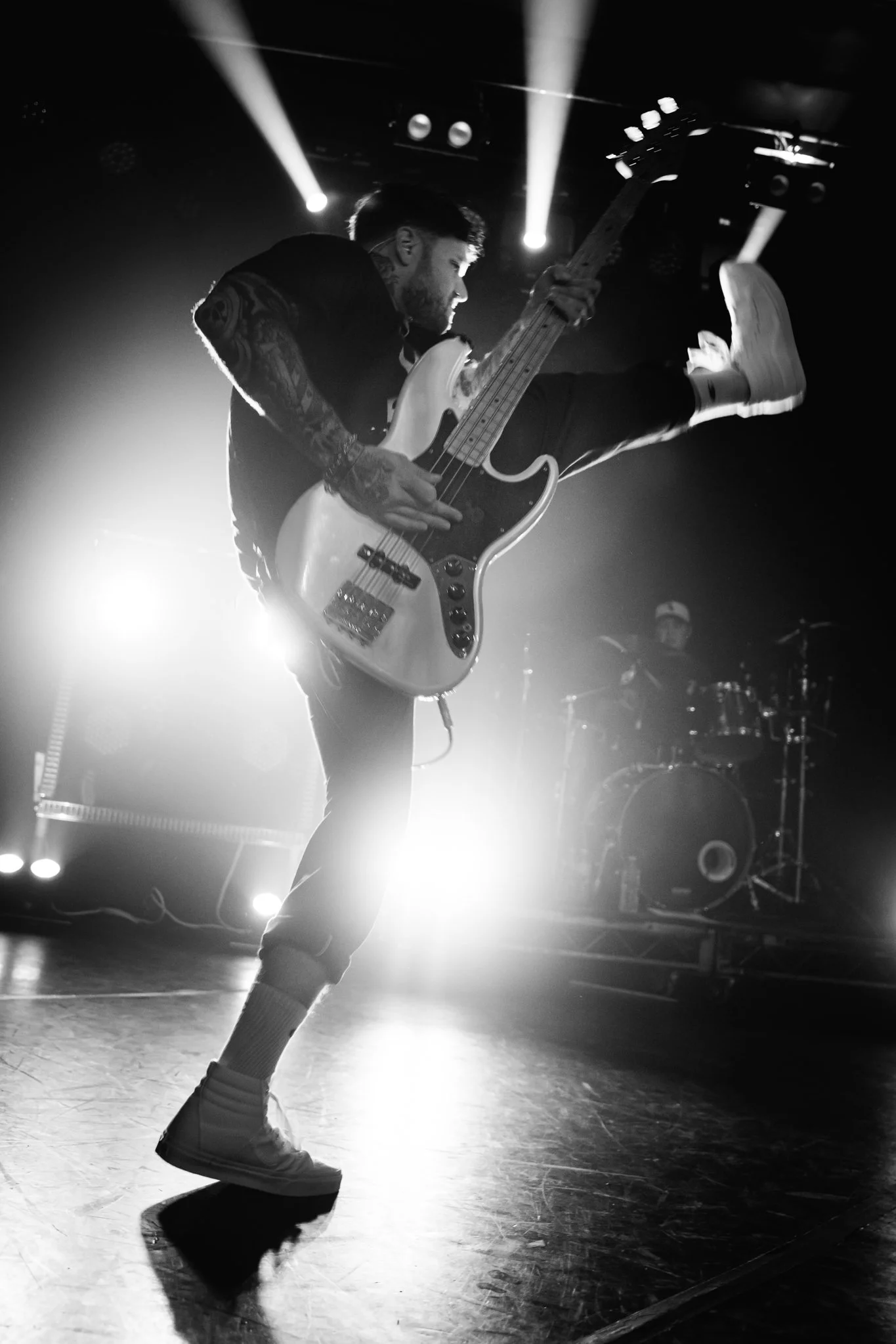 Belmont // The Roxy
