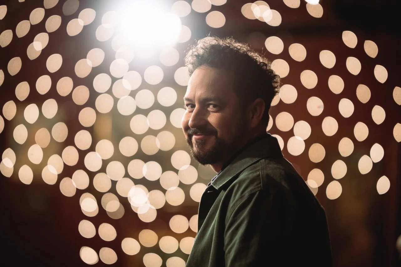 Ahmed Bharoocha // Lyric Hyperion