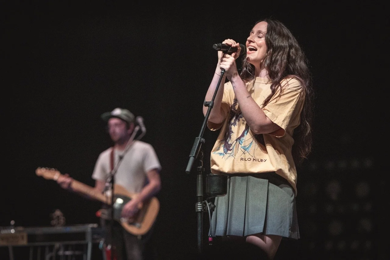 Waxahatchee // Greek Theater
