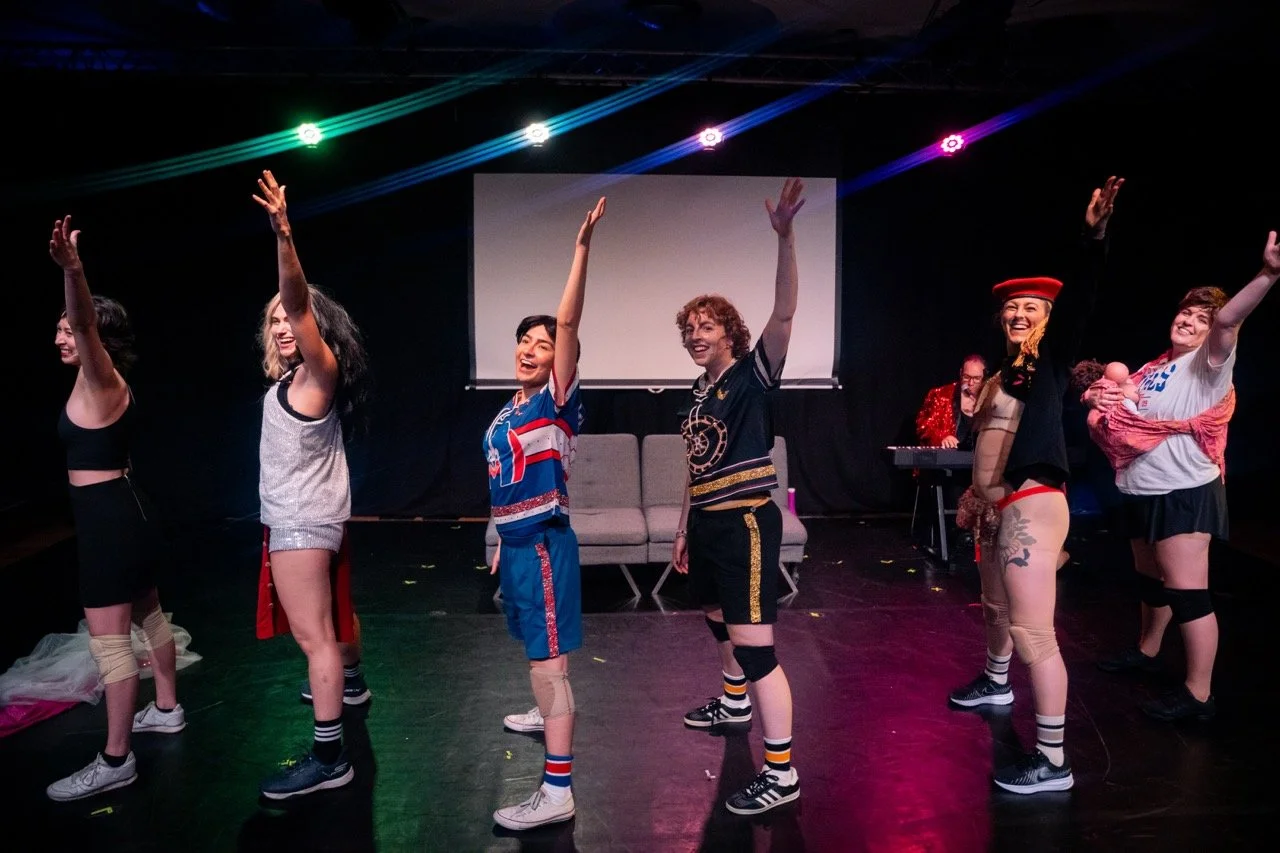 Puck Bunnies: A Heated Rivalry Drag Musical // Edinburgh Fringe
