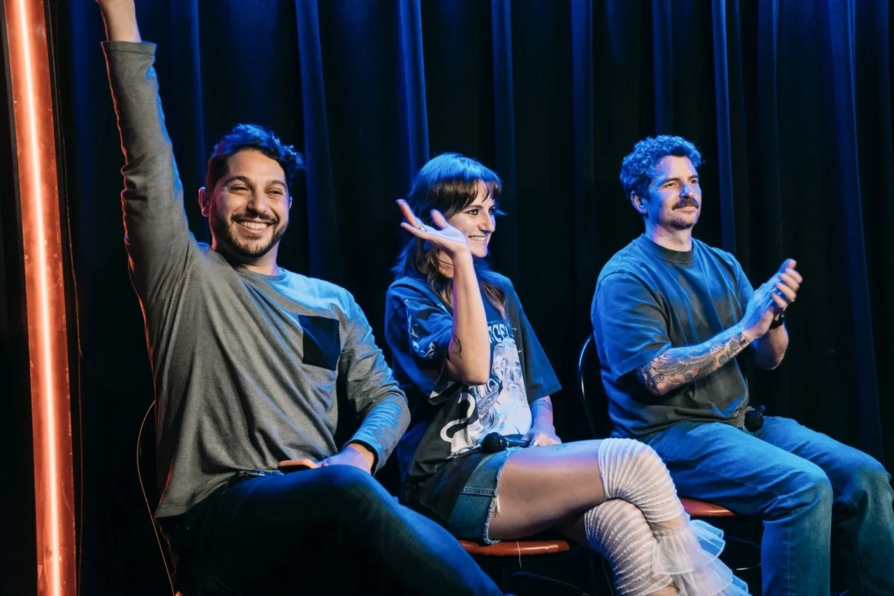 Wrong // The Comedy Store