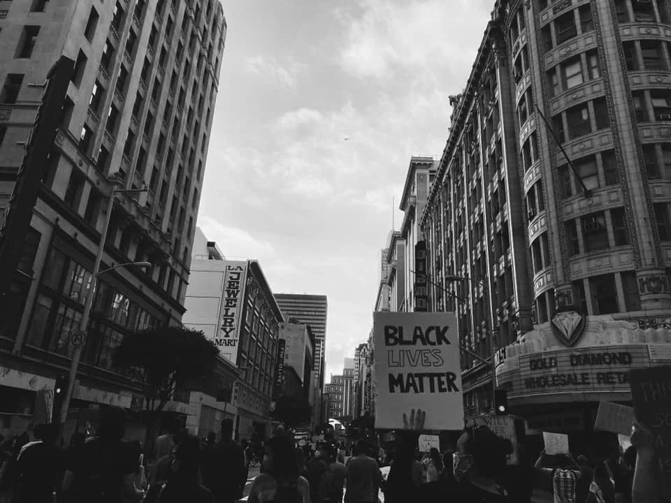 Black Lives Matter, DTLA (2020)