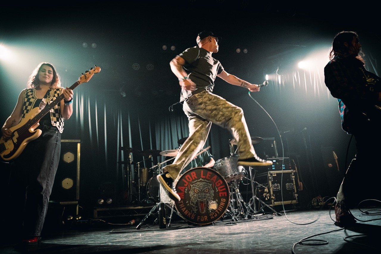 Major League // The Roxy