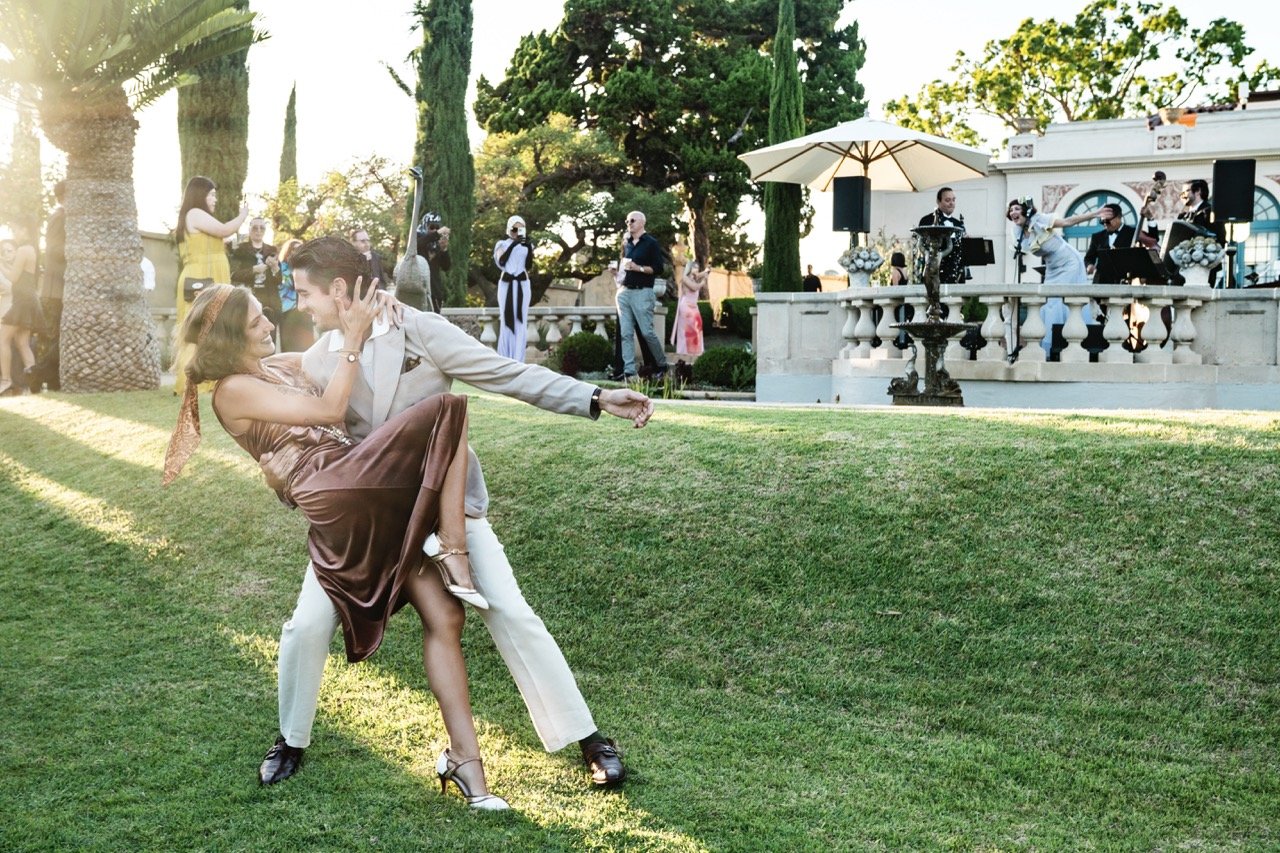 Greystone Mansion Reception
