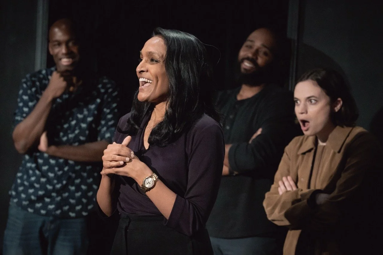 Nithya Raman // ASSSCAT at Upright Citizens Brigade