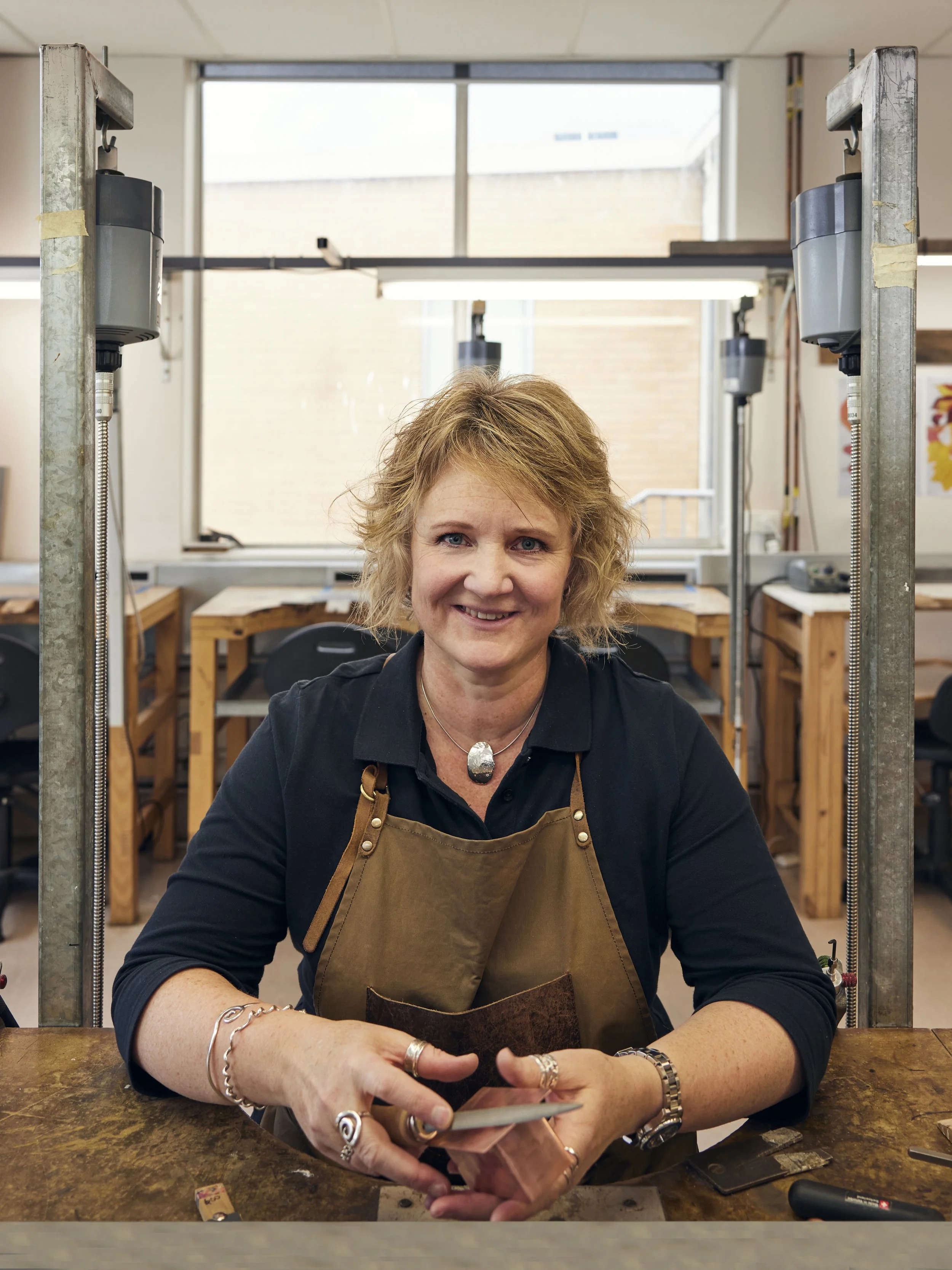 Sally Baker — Ore Exhibition