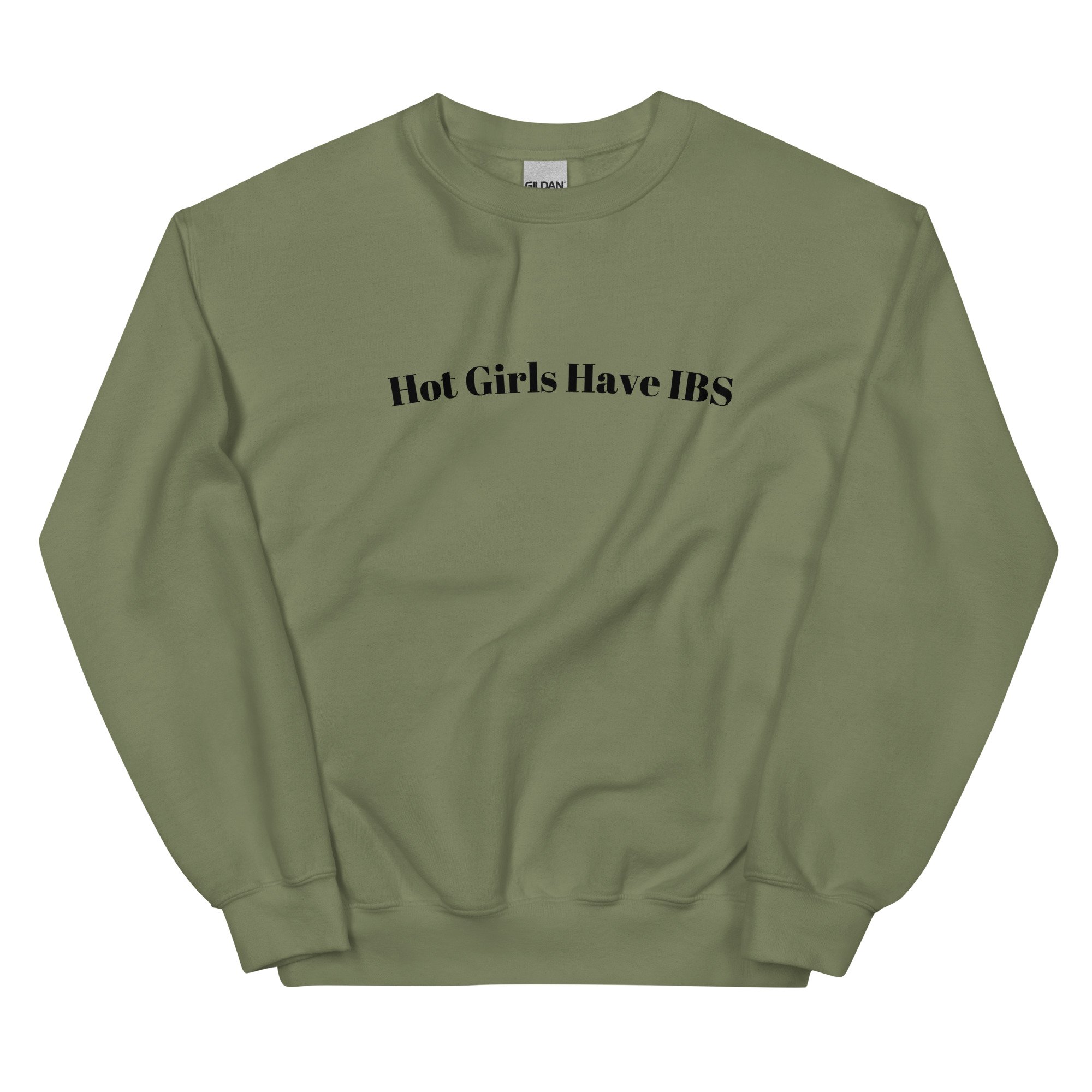 unisex-crew-neck-sweatshirt-military-green-front-654d919c564dc.jpg