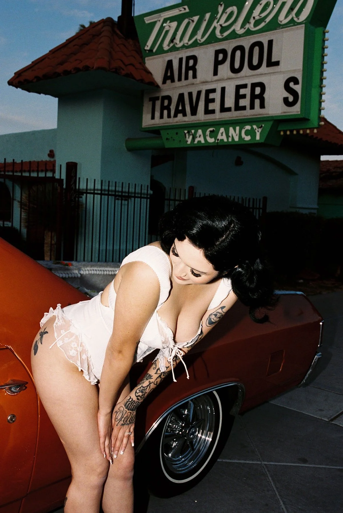 Pin Up Shoot Las Vegas Film Photographer Petite Cherry Photo10.jpg
