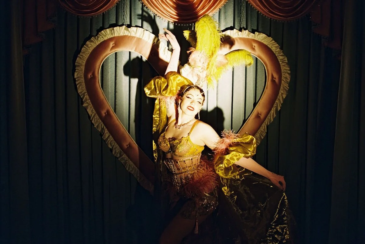 Burlesque Showgirl Sure Thing Chapel Petite Cherry Photo Film Photography Las Vegas98.jpg