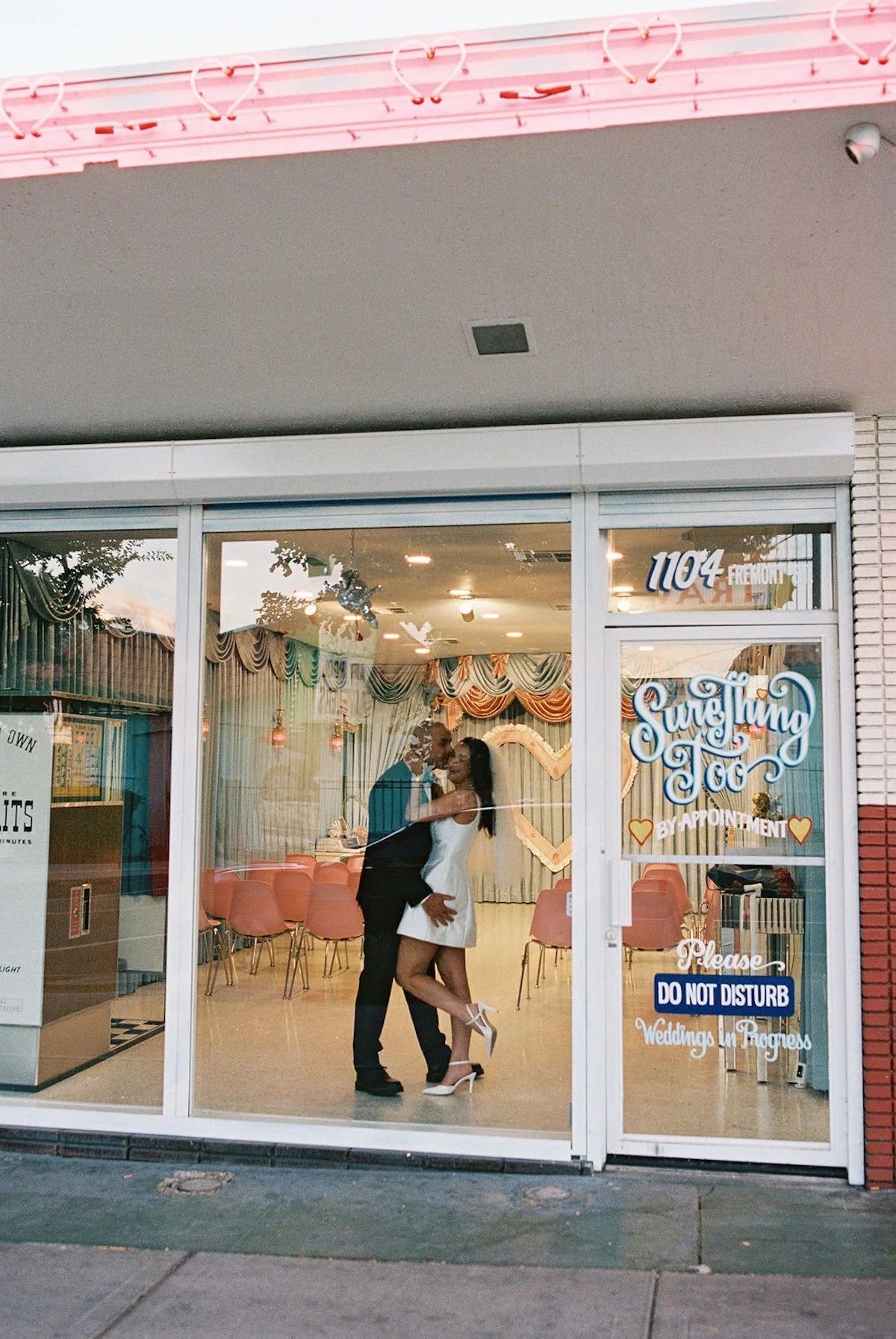 Sure Thing Too Elopement in Las Vegas shot on film Petite Cherry Photo102.jpg