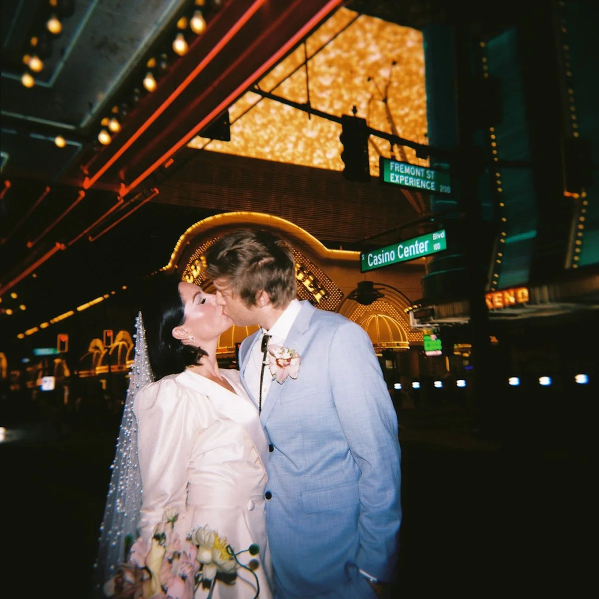 Petite Cherry Photo Las Vegas Elopement at Sure Thing Too shot on film229.jpg