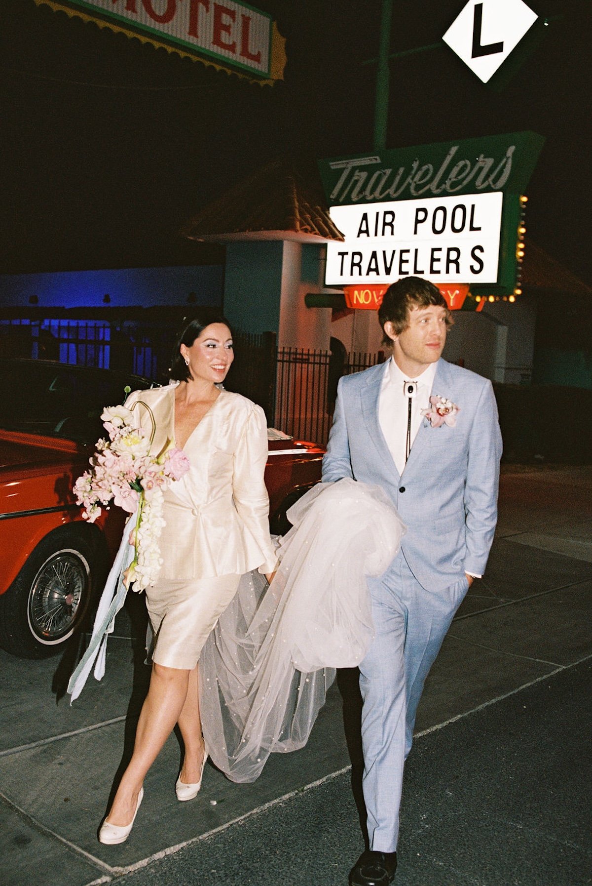 Petite Cherry Photo Las Vegas Elopement at Sure Thing Too shot on film121.jpg