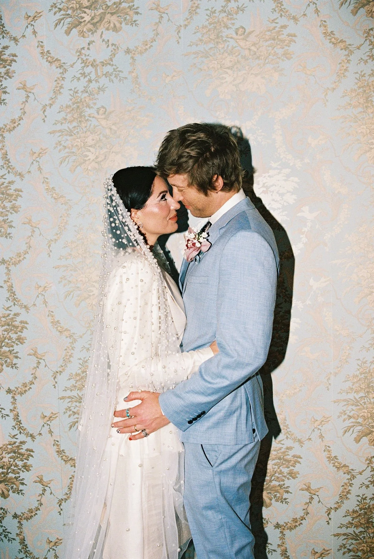 Petite Cherry Photo Las Vegas Elopement at Sure Thing Too shot on film145.jpg