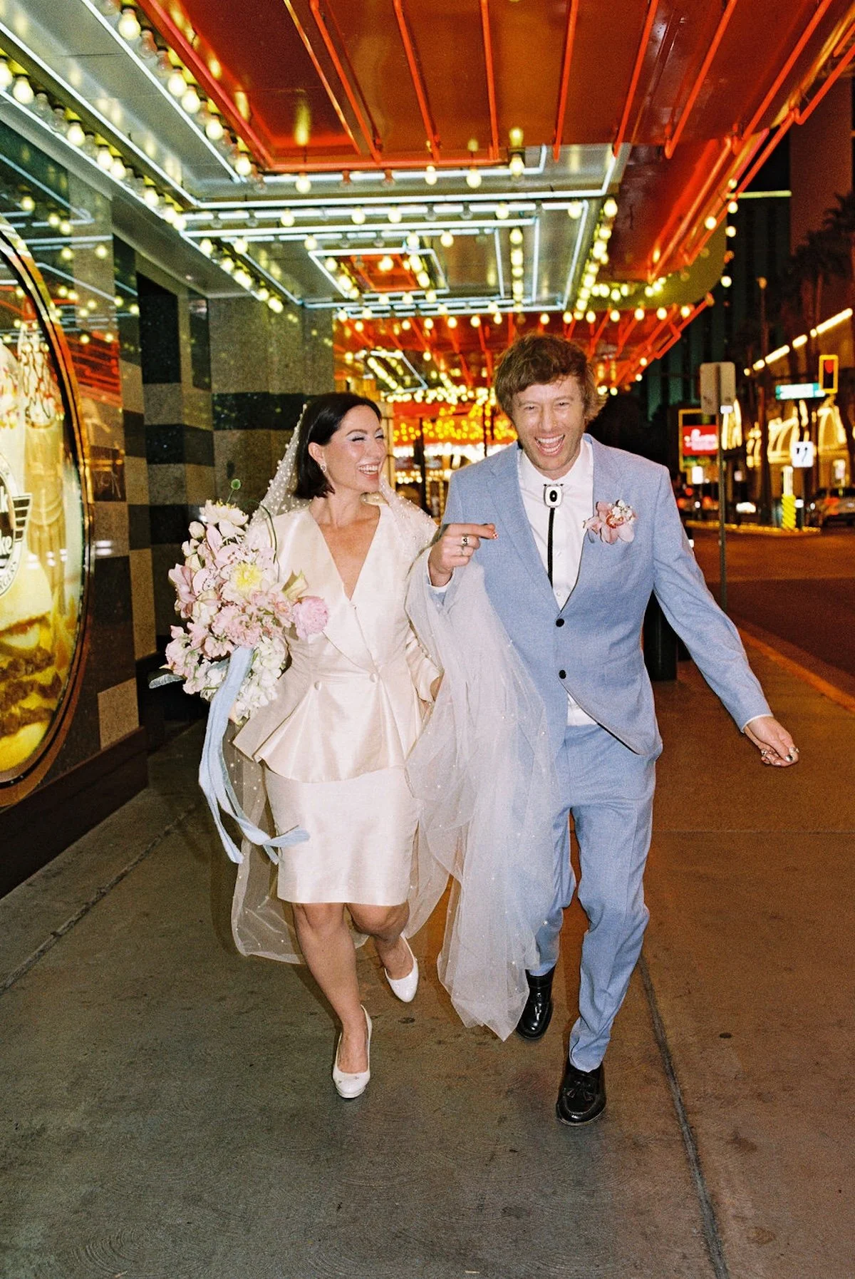 Petite Cherry Photo Las Vegas Elopement at Sure Thing Too shot on film110.jpg