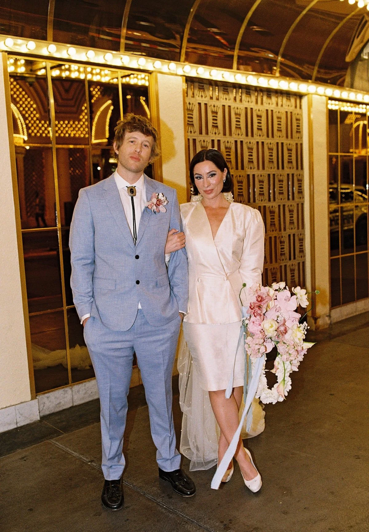 Petite Cherry Photo Las Vegas Elopement at Sure Thing Too shot on film98.jpg