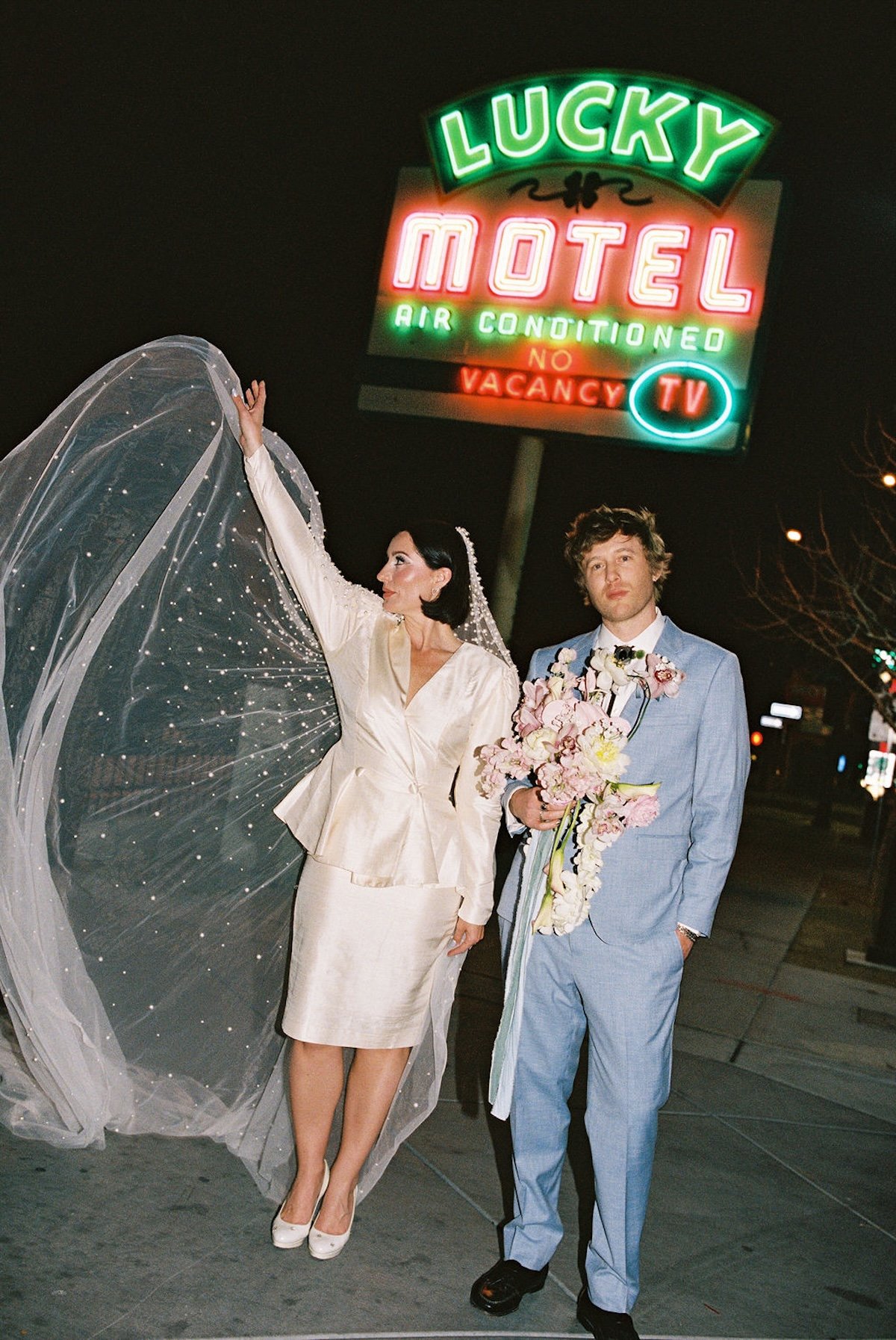Petite Cherry Photo Las Vegas Elopement at Sure Thing Too shot on film21.jpg