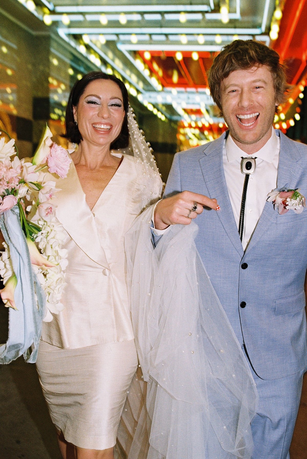 Petite Cherry Photo Las Vegas Elopement at Sure Thing Too shot on film113.jpg
