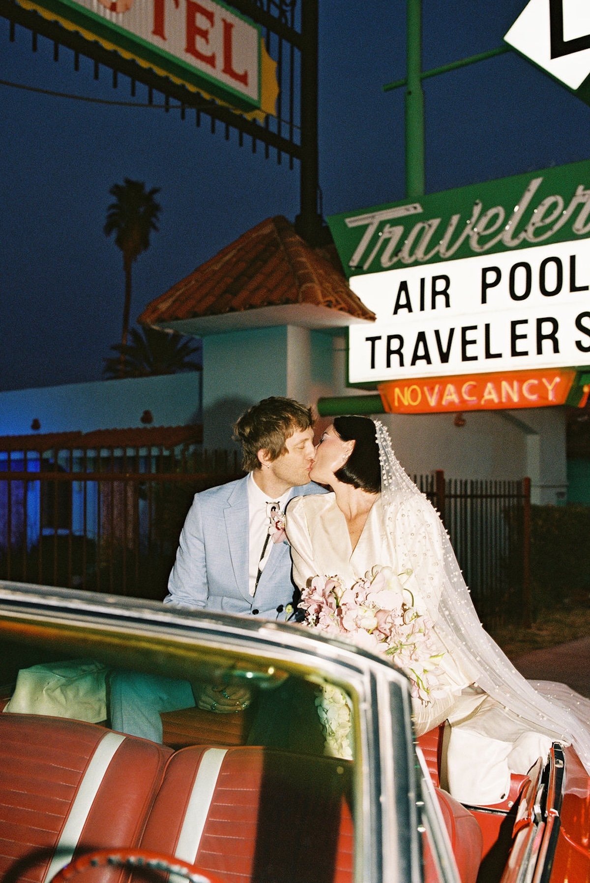 Petite Cherry Photo Las Vegas Elopement at Sure Thing Too shot on film154.jpg