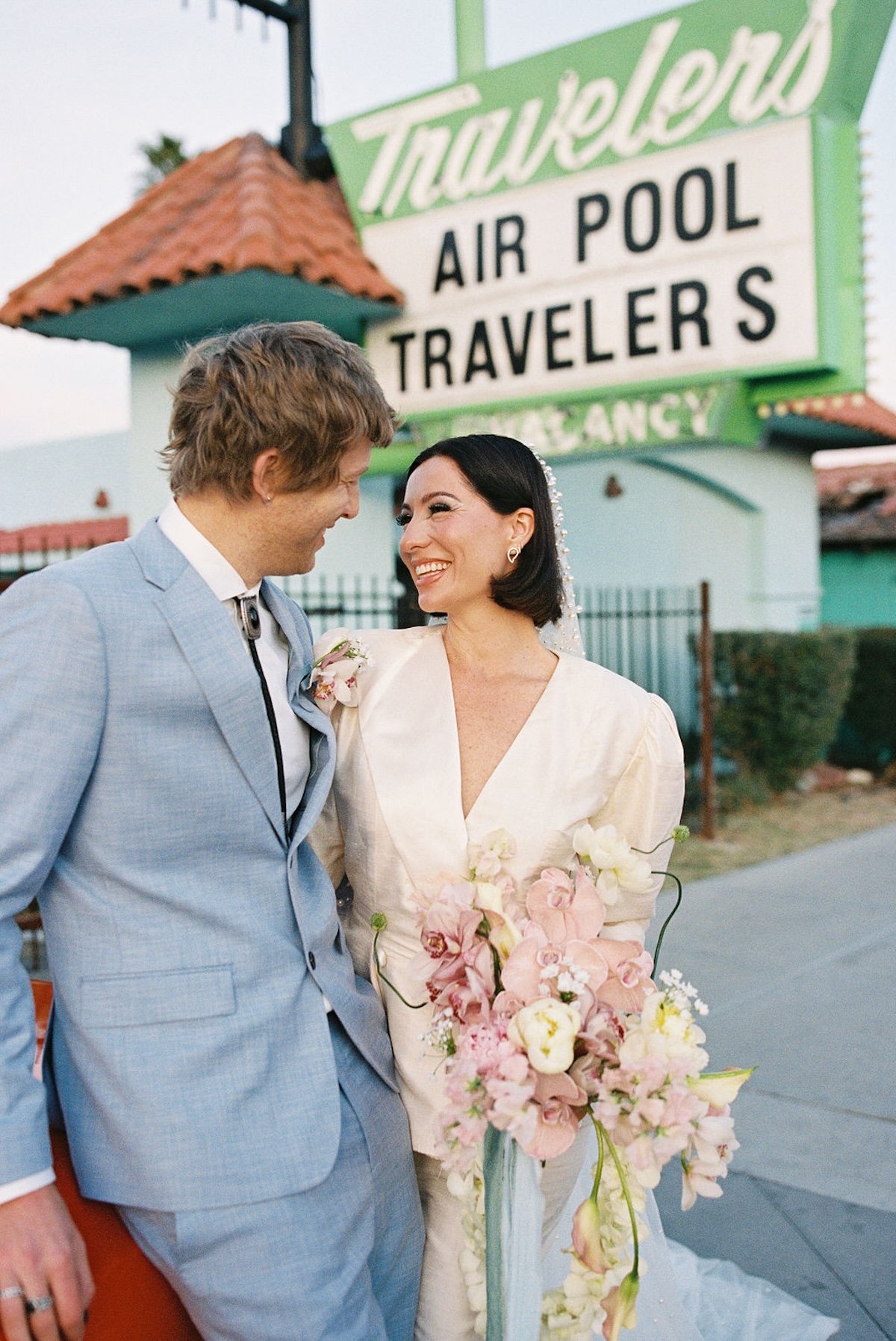 Petite Cherry Photo Las Vegas Elopement at Sure Thing Too shot on film48.jpg