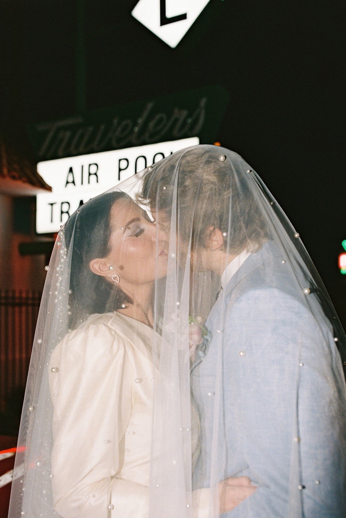 Petite Cherry Photo Las Vegas Elopement at Sure Thing Too shot on film165.jpg