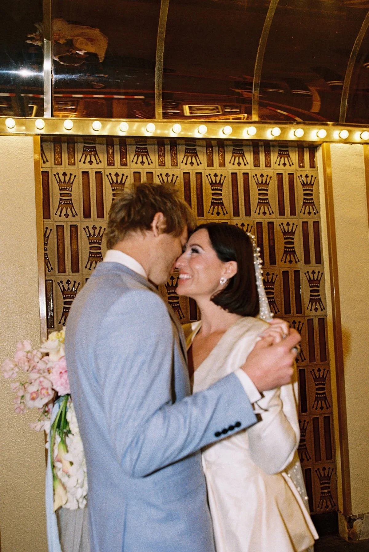 Petite Cherry Photo Las Vegas Elopement at Sure Thing Too shot on film94.jpg