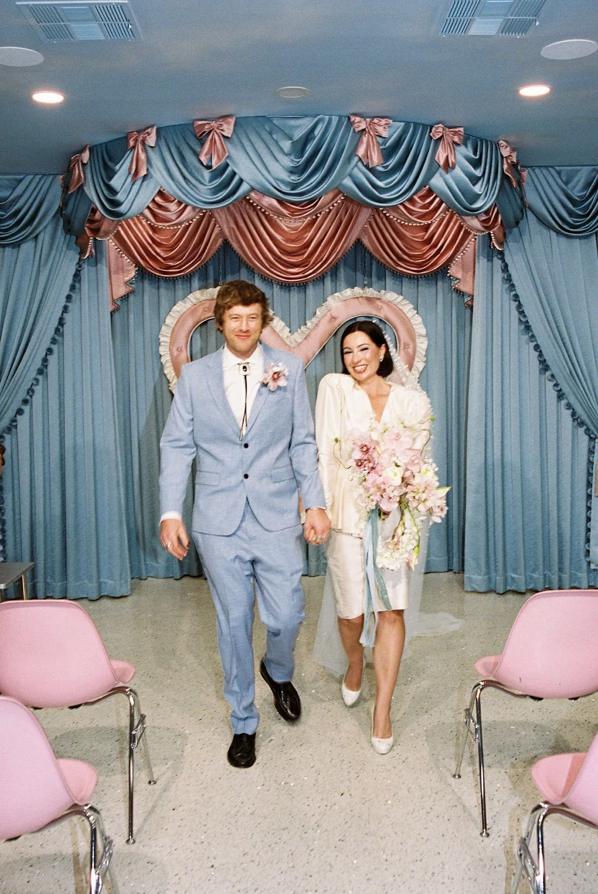Petite Cherry Photo Las Vegas Elopement at Sure Thing Too shot on film205.jpg