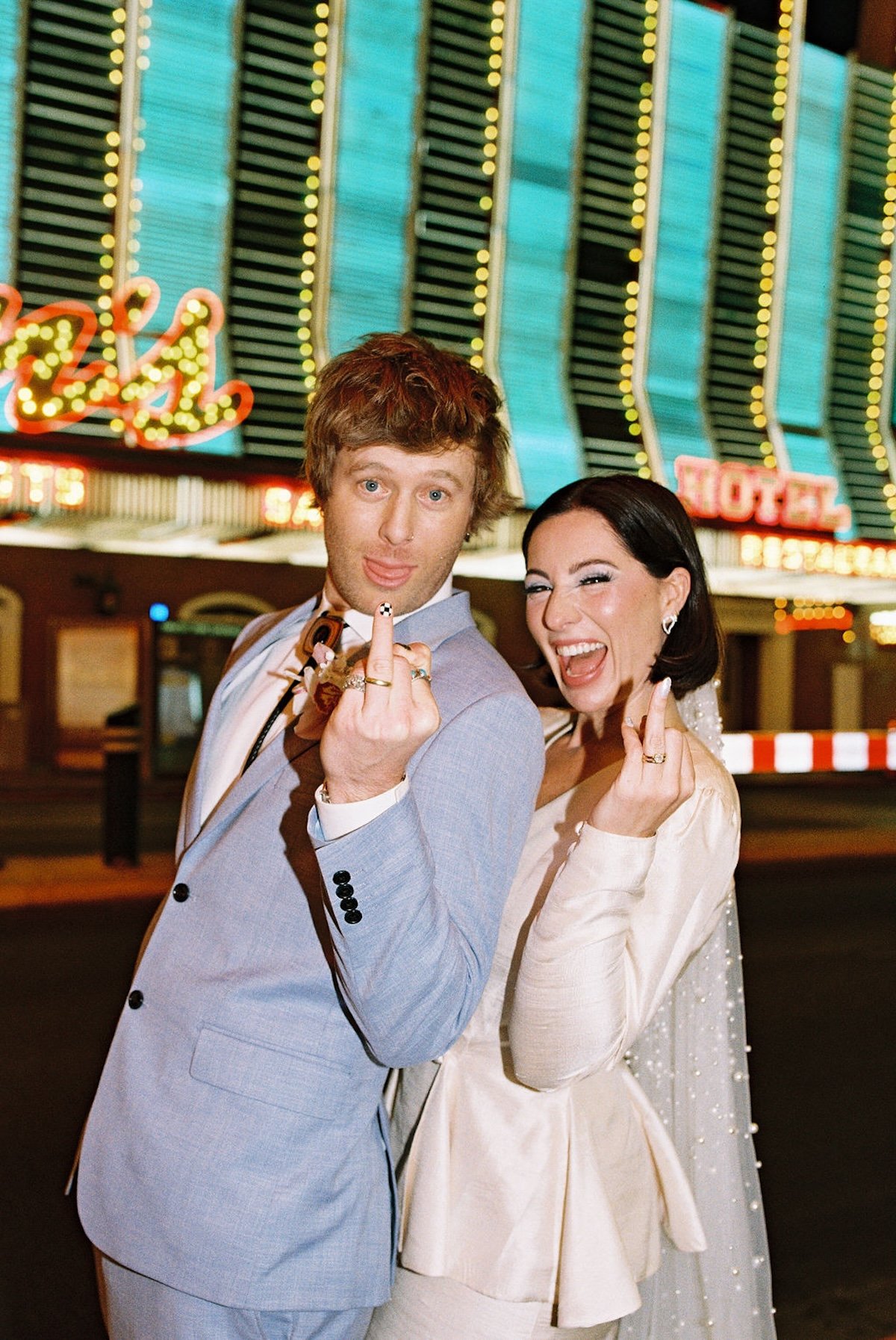 Petite Cherry Photo Las Vegas Elopement at Sure Thing Too shot on film108.jpg