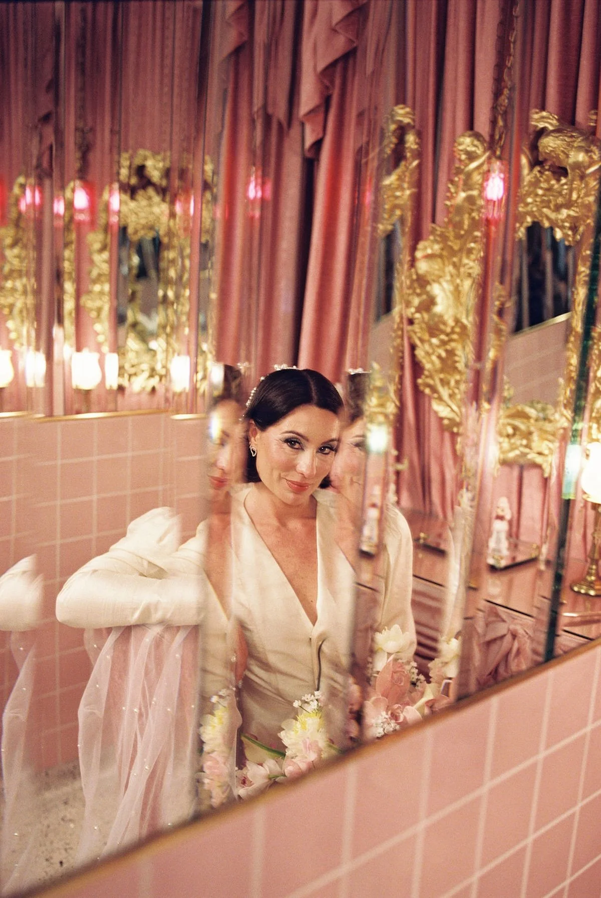 Petite Cherry Photo Las Vegas Elopement at Sure Thing Too shot on film26.jpg