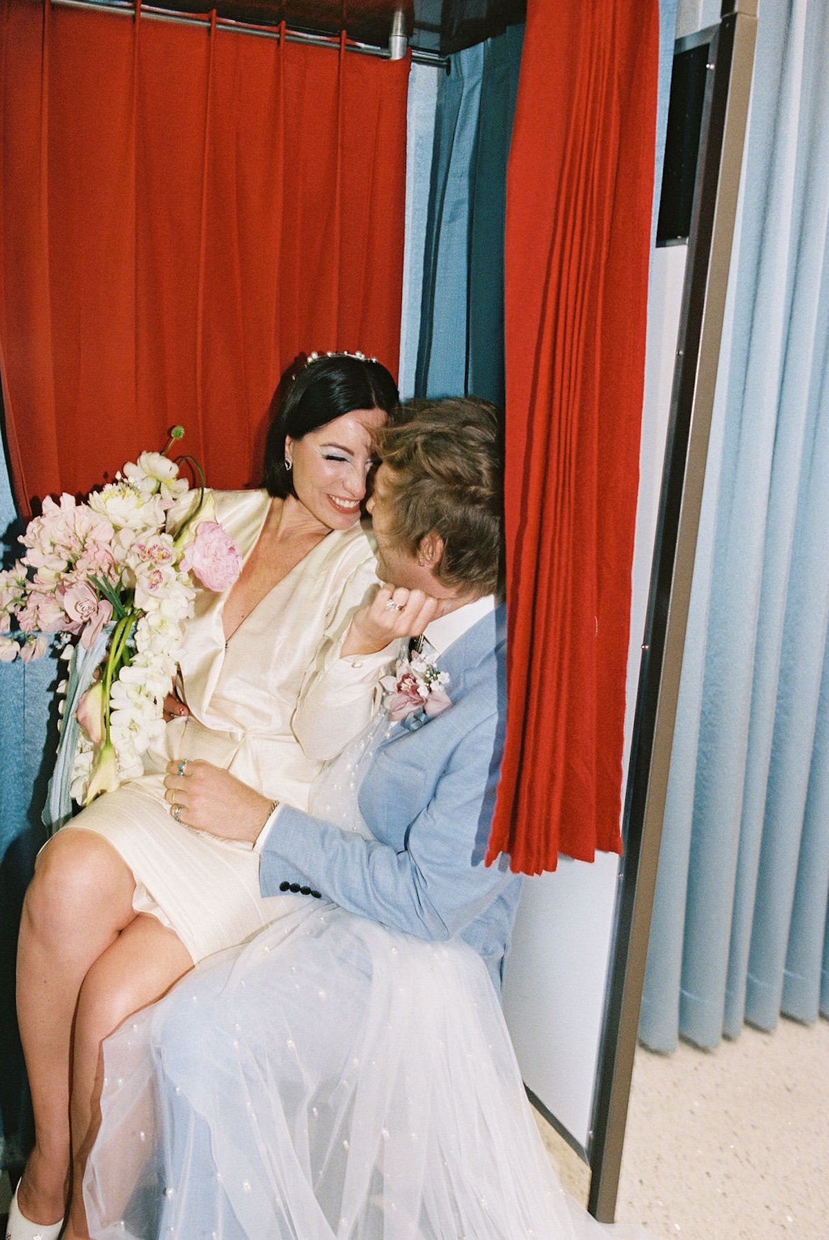 Petite Cherry Photo Las Vegas Elopement at Sure Thing Too shot on film210.jpg