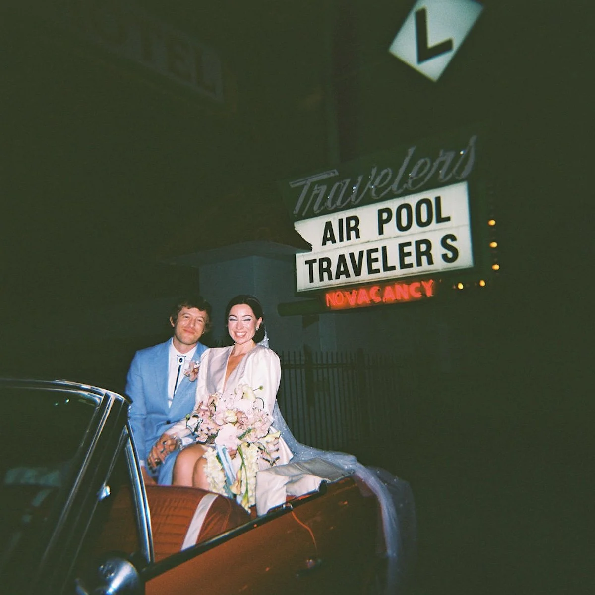 Petite Cherry Photo Las Vegas Elopement at Sure Thing Too shot on film220.jpg
