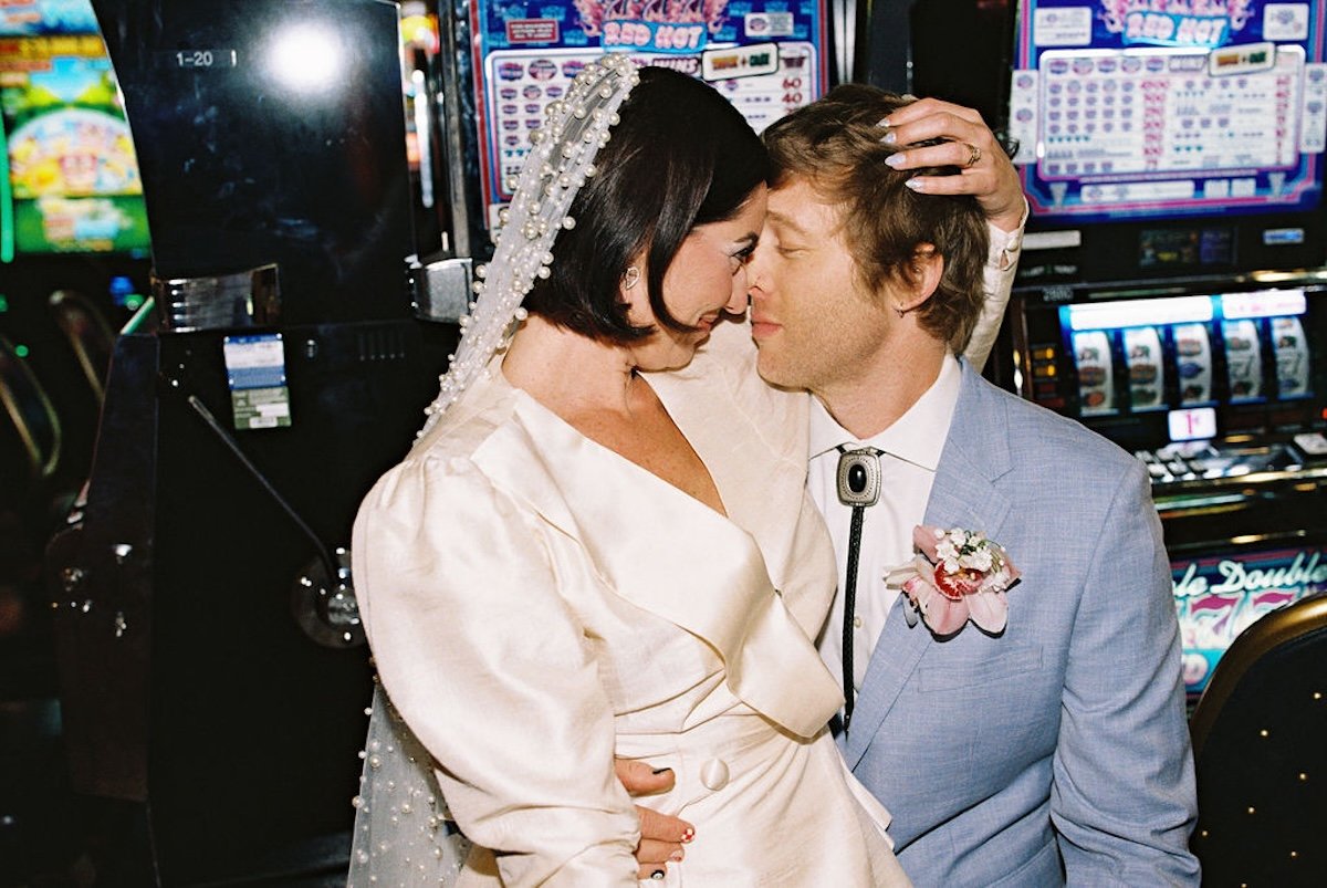 Petite Cherry Photo Las Vegas Elopement at Sure Thing Too shot on film12.jpg