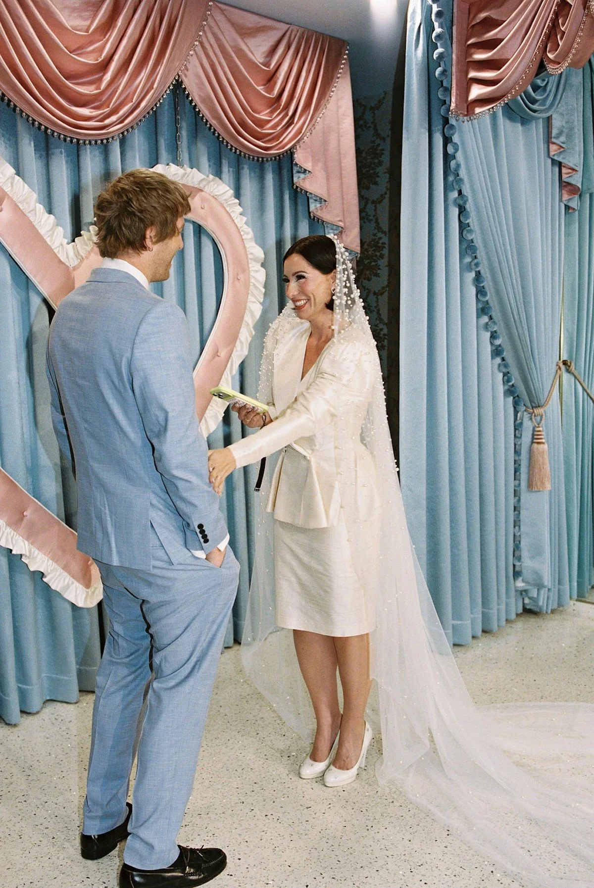 Petite Cherry Photo Las Vegas Elopement at Sure Thing Too shot on film197.jpg