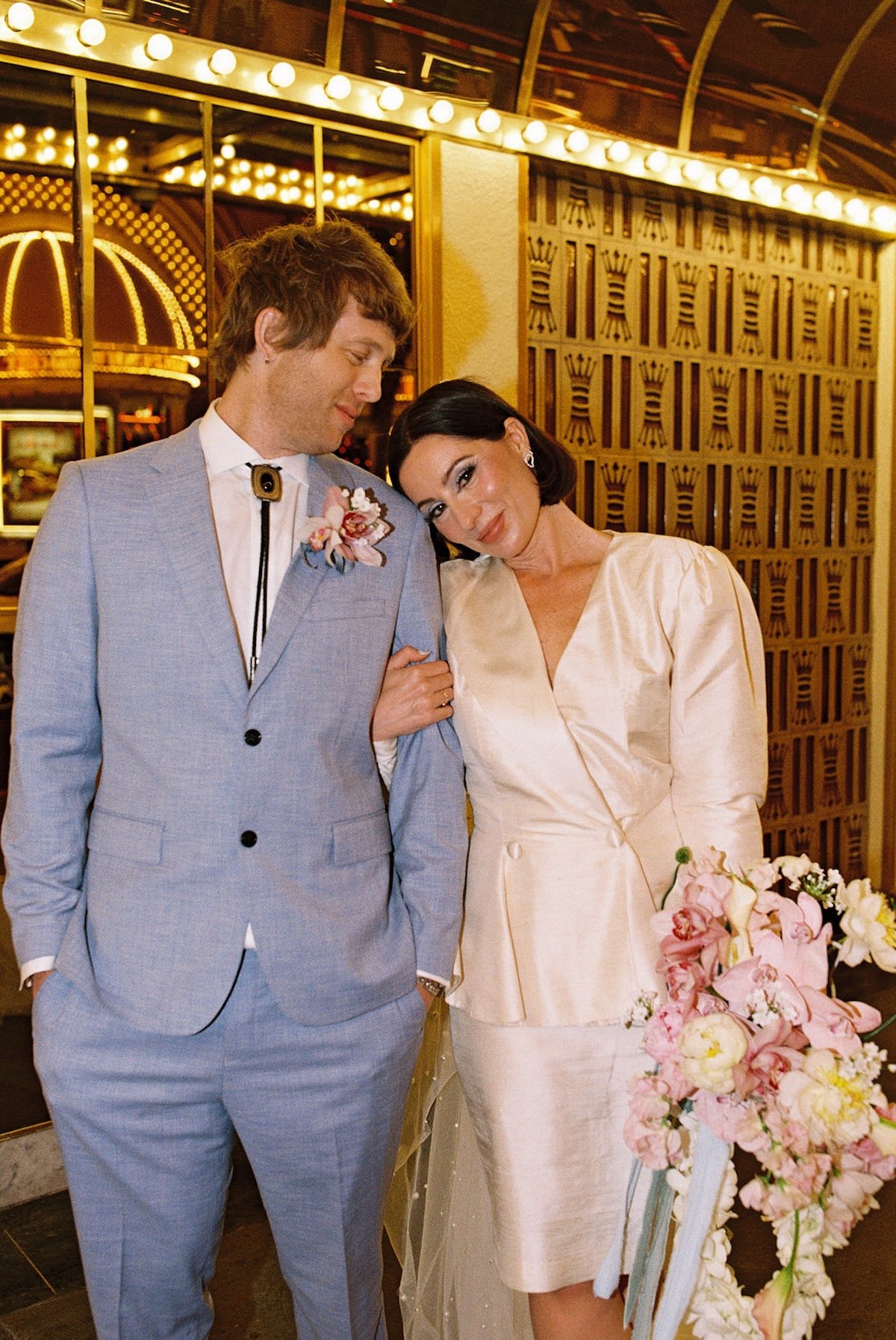 Petite Cherry Photo Las Vegas Elopement at Sure Thing Too shot on film101.jpg
