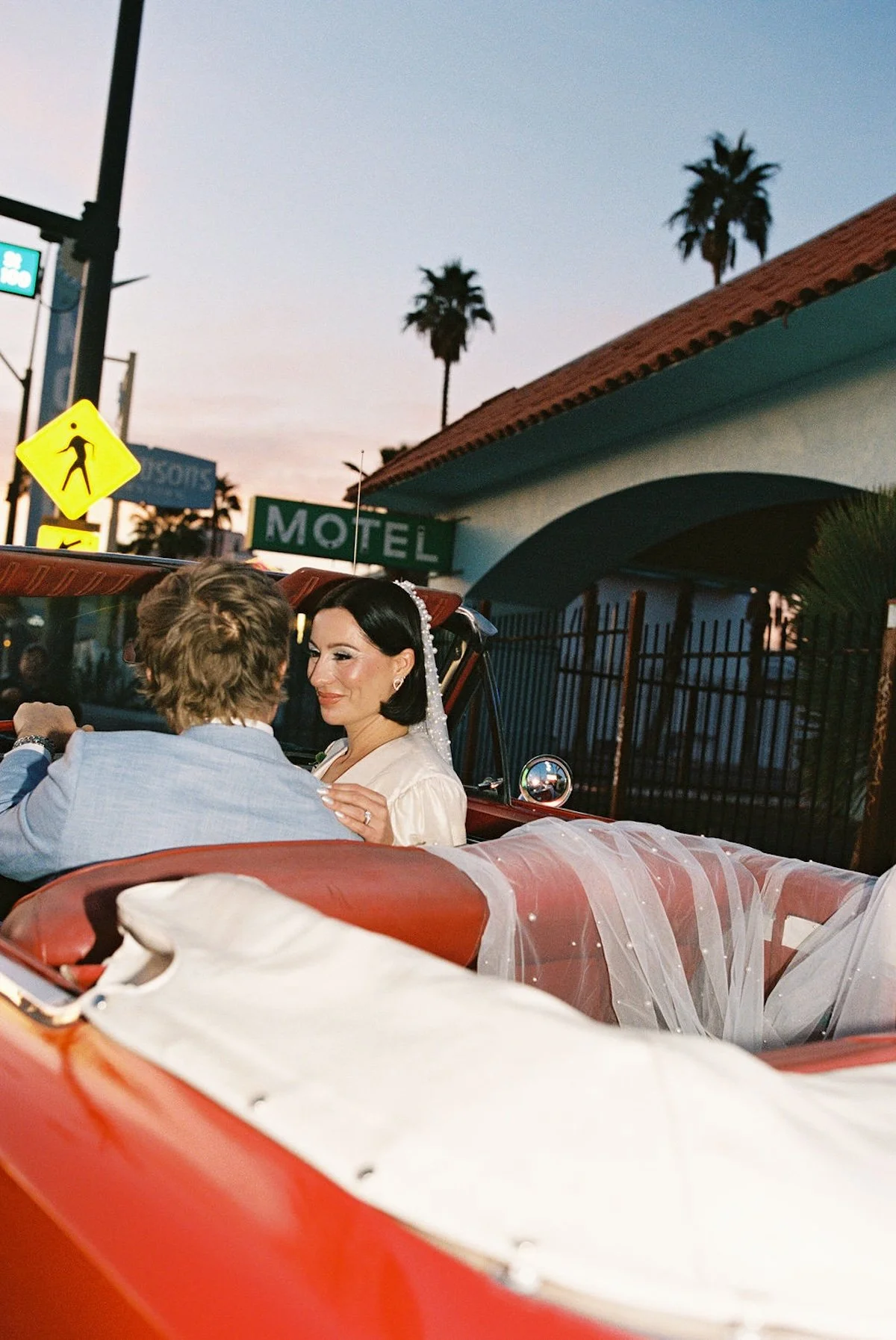Petite Cherry Photo Las Vegas Elopement at Sure Thing Too shot on film182.jpg