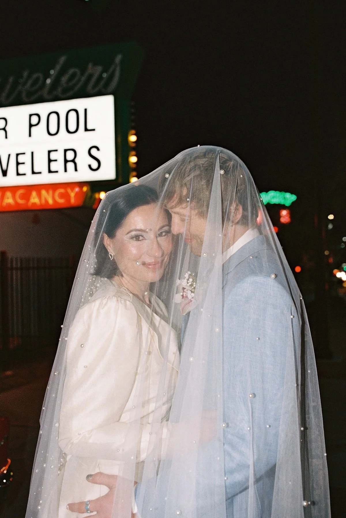 Petite Cherry Photo Las Vegas Elopement at Sure Thing Too shot on film14.jpg