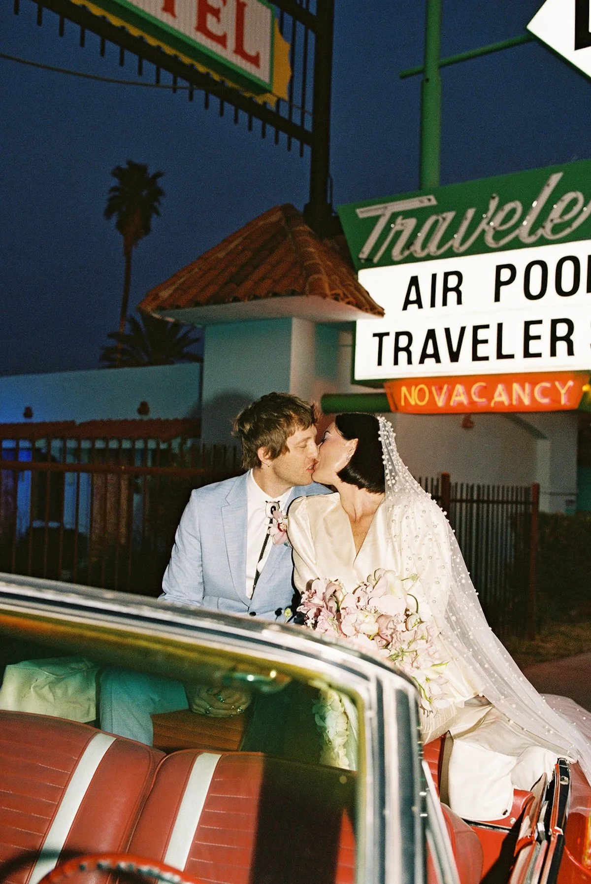 Petite Cherry Photo Las Vegas Elopement at Sure Thing Too shot on film153.jpg