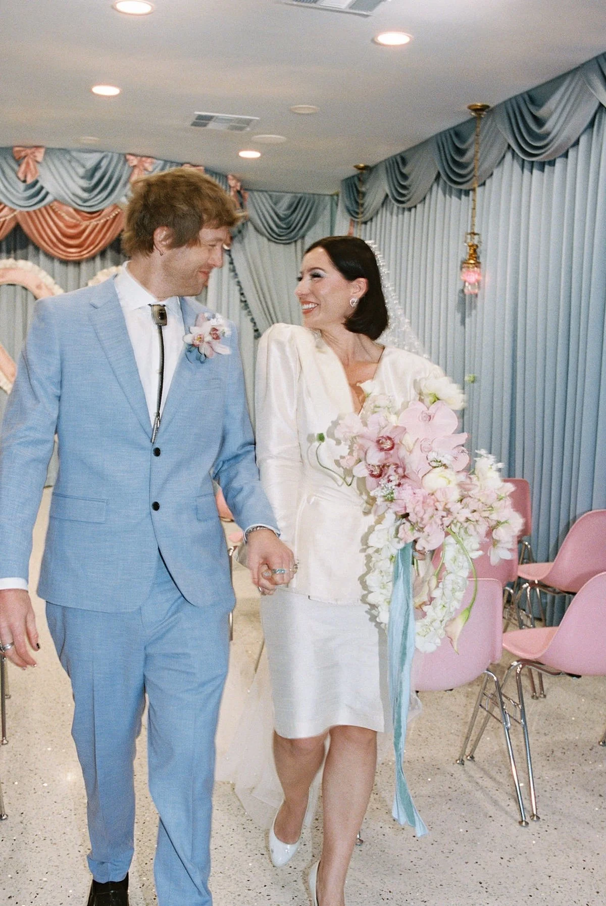 Petite Cherry Photo Las Vegas Elopement at Sure Thing Too shot on film207.jpg