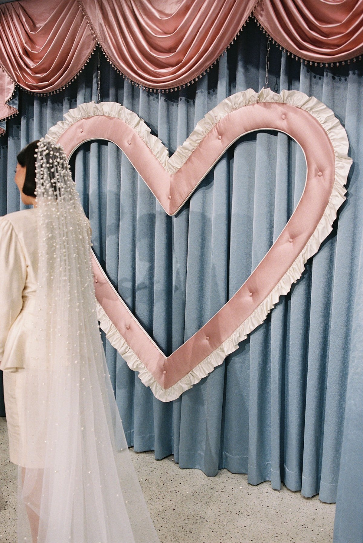 Petite Cherry Photo Las Vegas Elopement at Sure Thing Too shot on film56.jpg