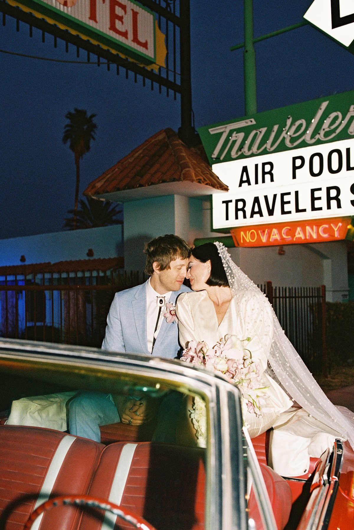 Petite Cherry Photo Las Vegas Elopement at Sure Thing Too shot on film42.jpg