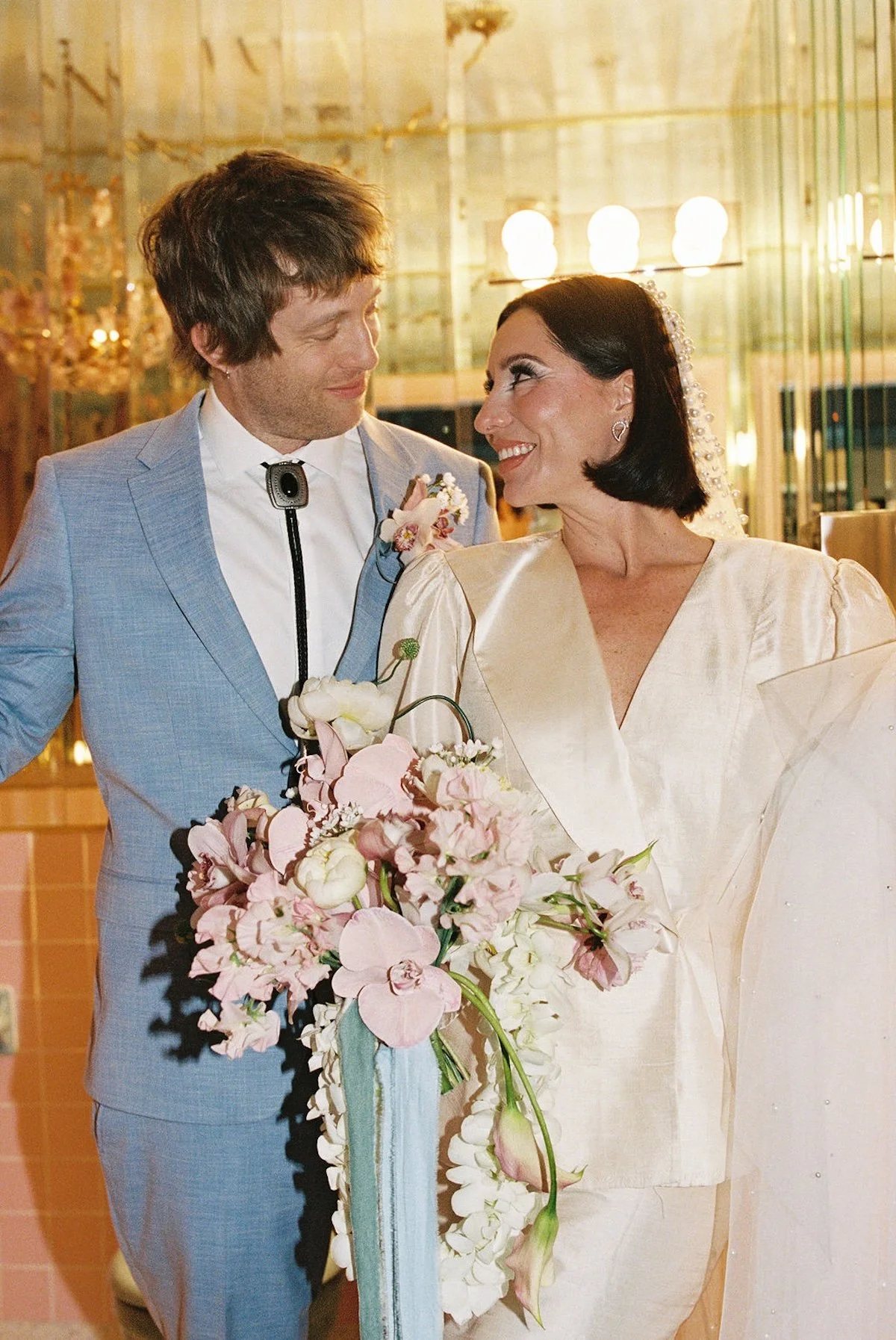 Petite Cherry Photo Las Vegas Elopement at Sure Thing Too shot on film135.jpg