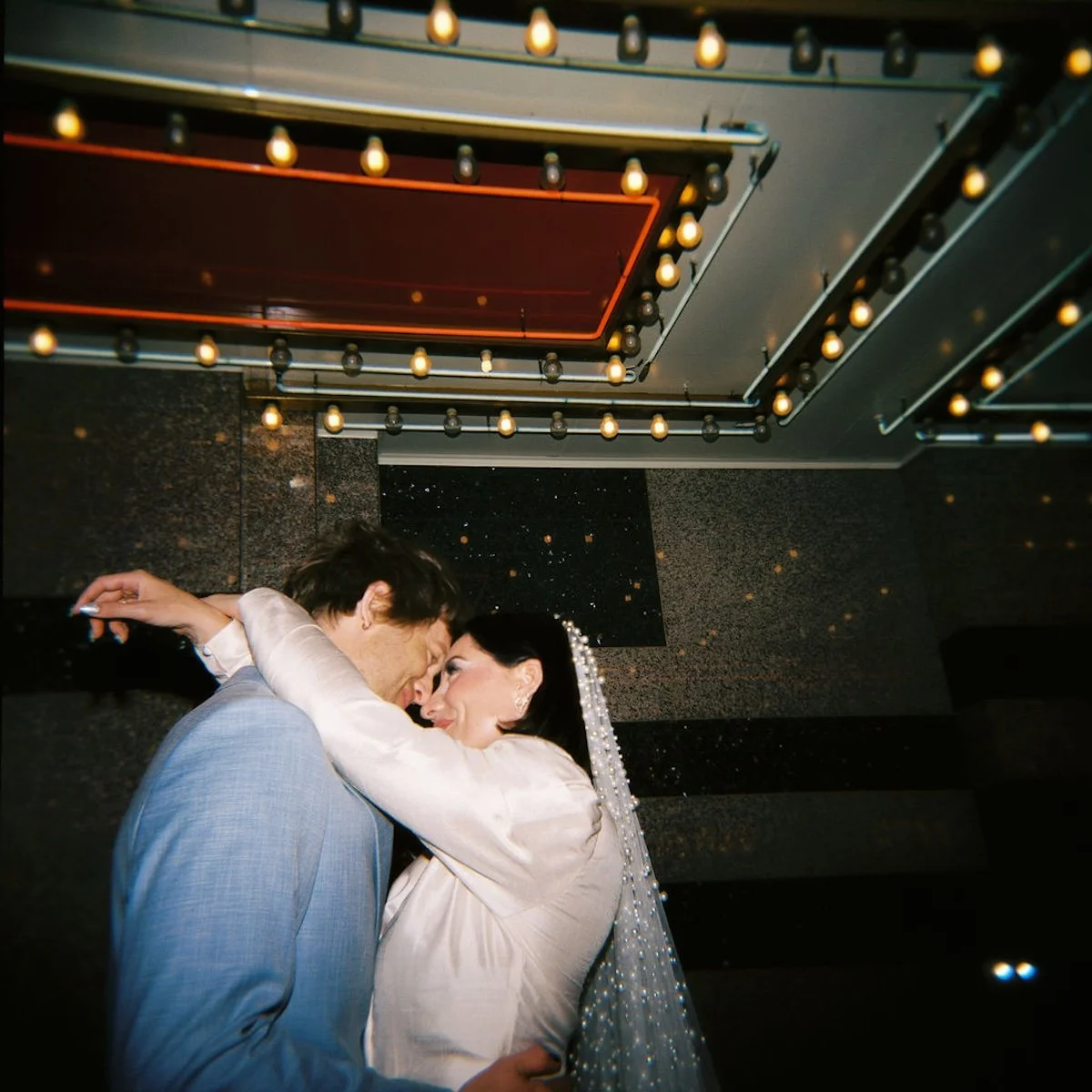 Petite Cherry Photo Las Vegas Elopement at Sure Thing Too shot on film231.jpg