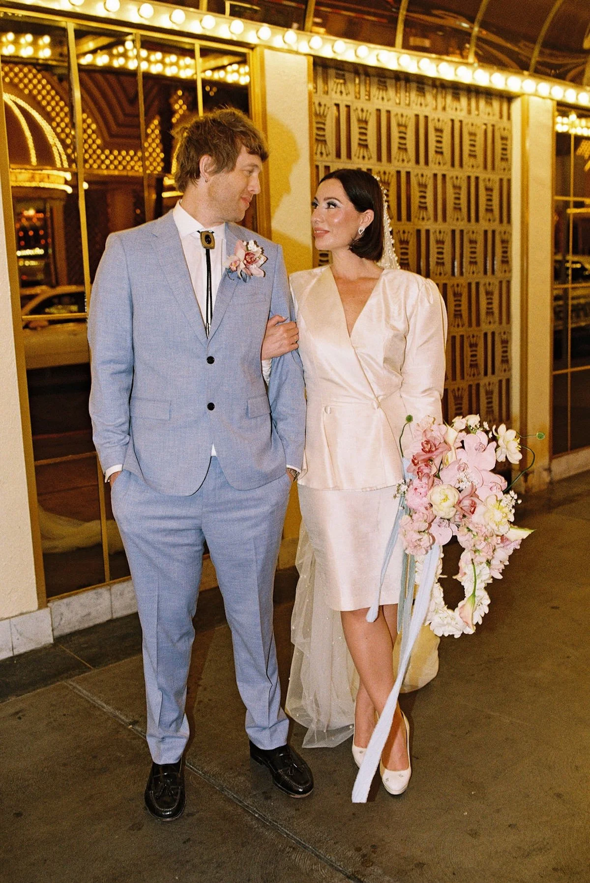 Petite Cherry Photo Las Vegas Elopement at Sure Thing Too shot on film100.jpg