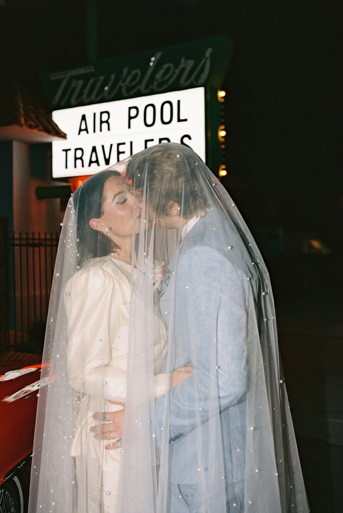 Petite Cherry Photo Las Vegas Elopement at Sure Thing Too shot on film164.jpg
