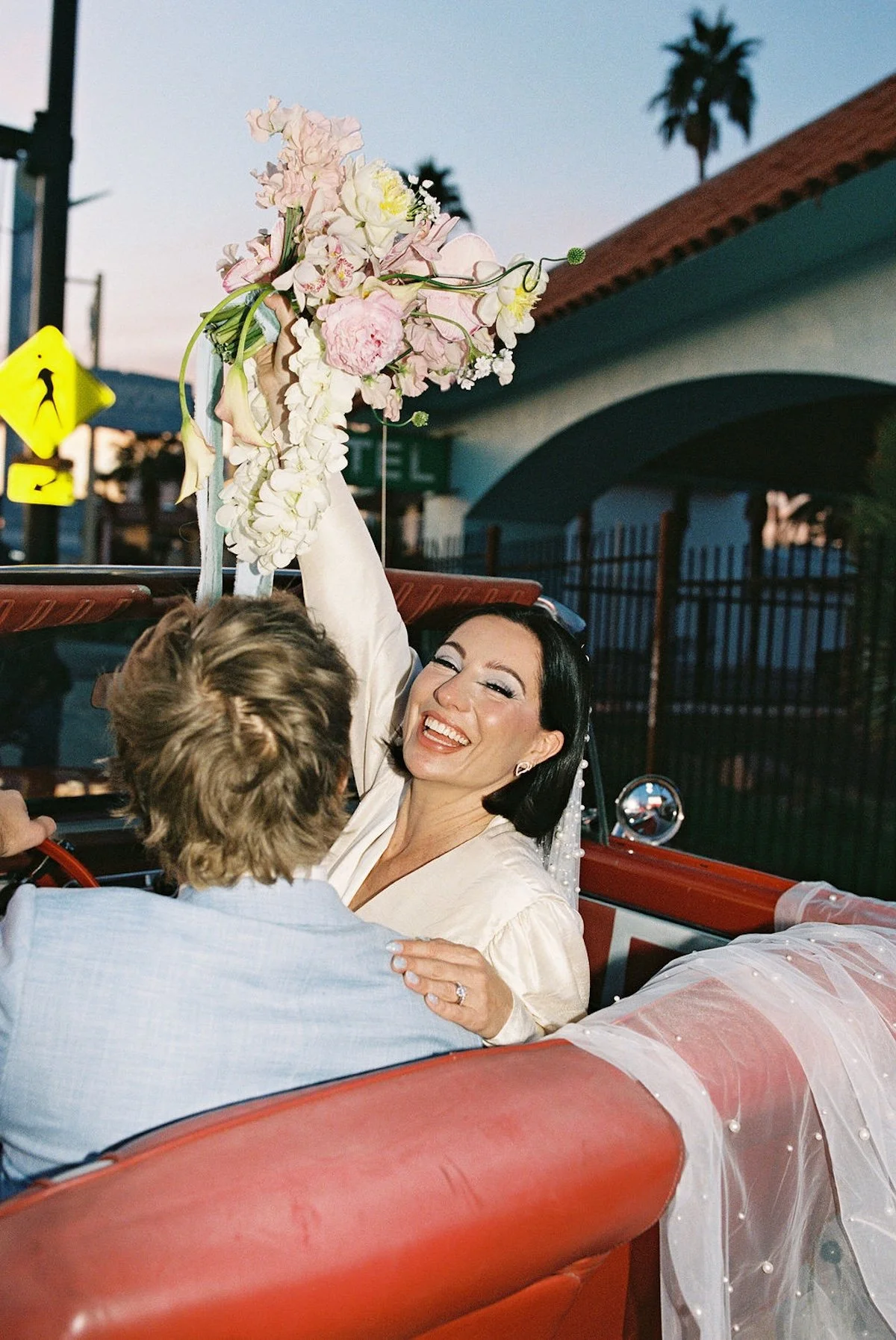 Petite Cherry Photo Las Vegas Elopement at Sure Thing Too shot on film181.jpg
