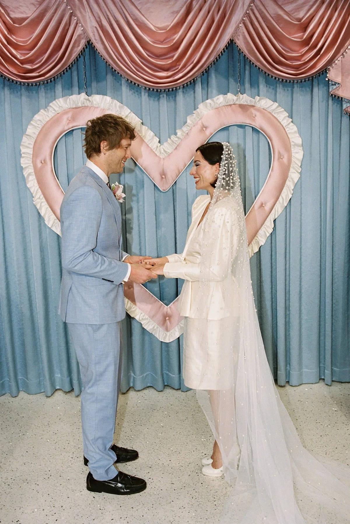 Petite Cherry Photo Las Vegas Elopement at Sure Thing Too shot on film193.jpg