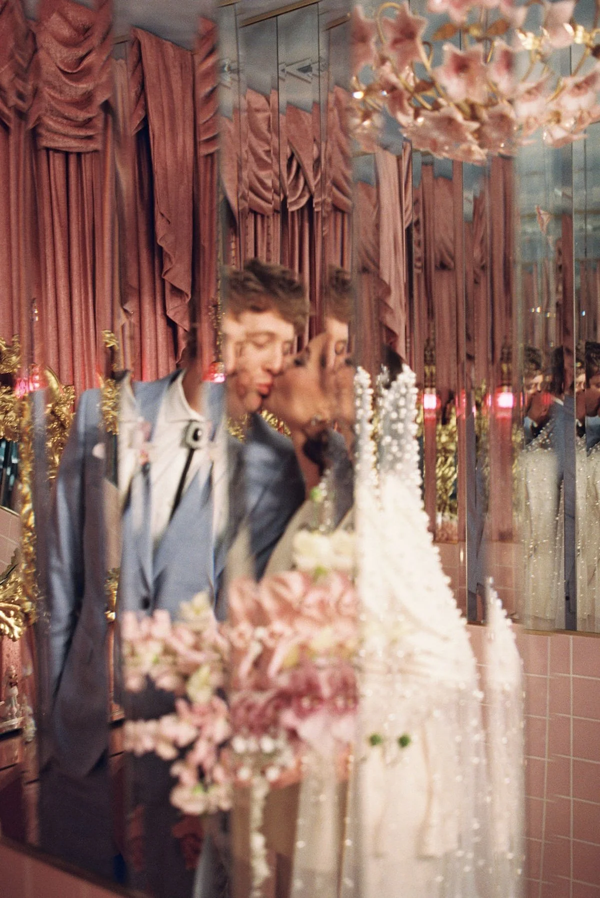 Petite Cherry Photo Las Vegas Elopement at Sure Thing Too shot on film217.jpg