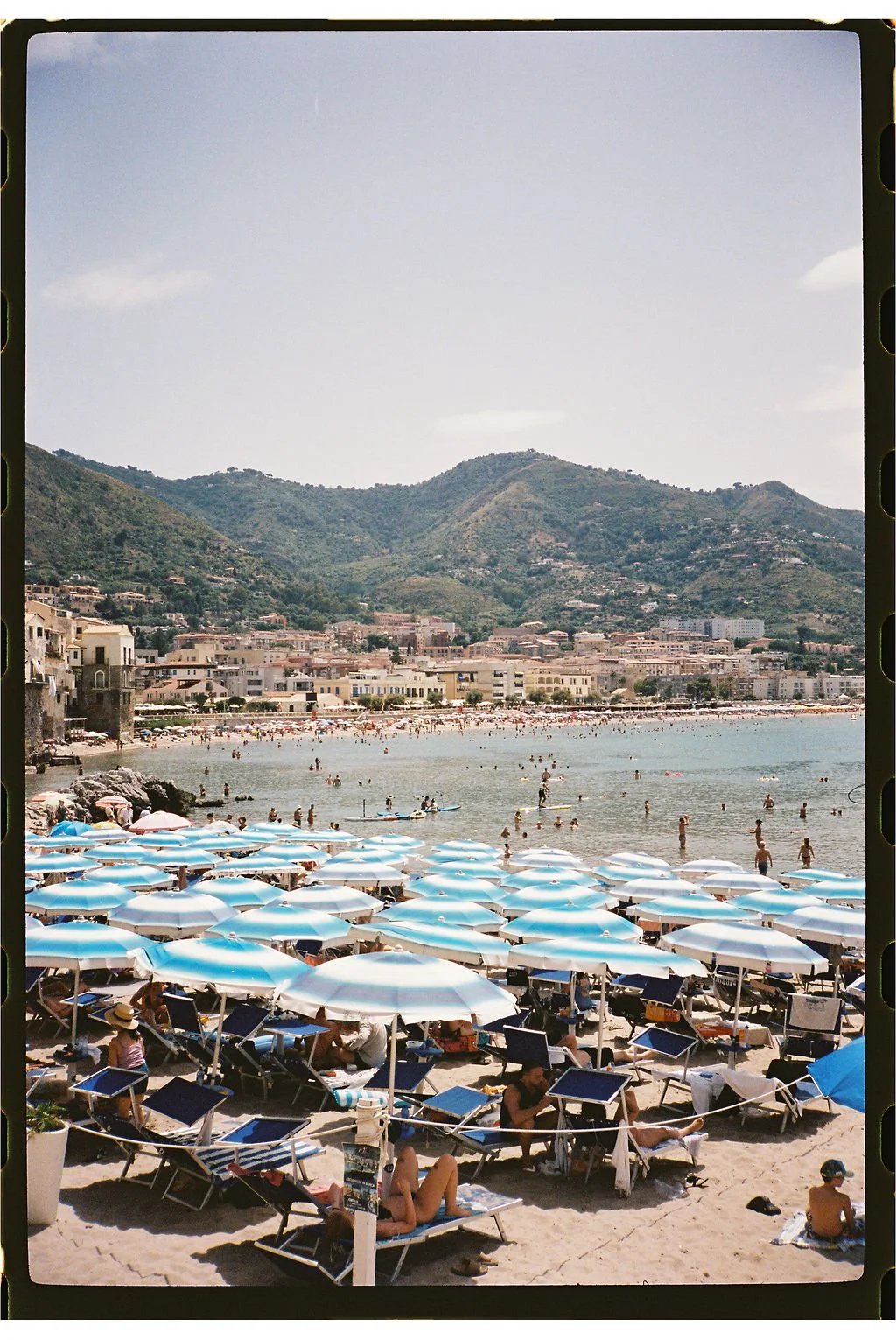 pisolino postcard pack