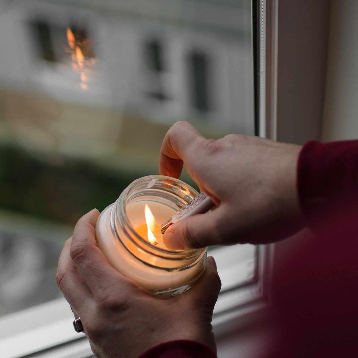 This morning, I lit a candle and sat in silence.

Felt my sadness. Felt my rage. 

Journaled the shit out of that rage and sadness.

Breathed. Held my body. Stretched my body. Shook my body.

I screamed into a pillow until my voice was sore. 

I bear