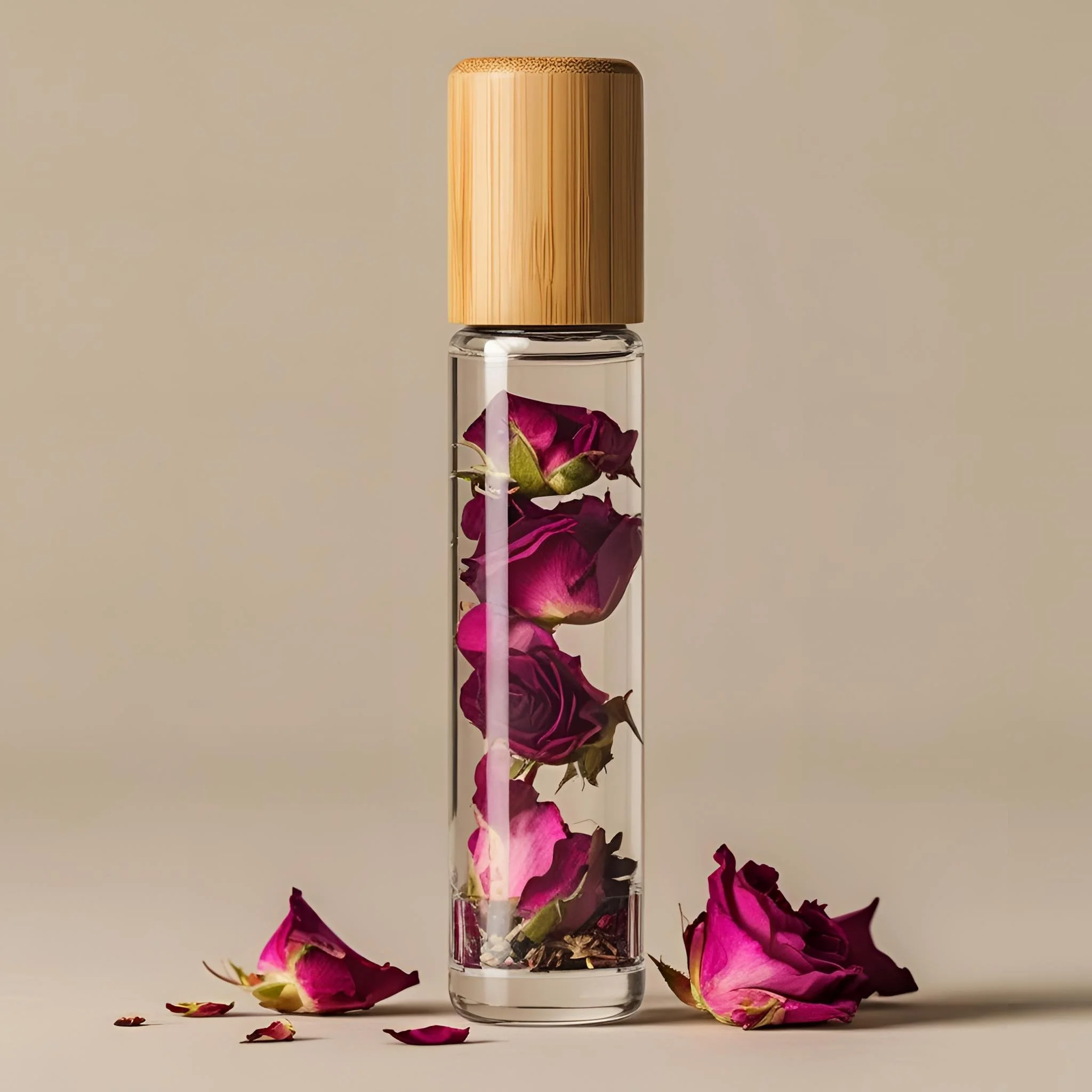 we create personalized aromatherapy rollers using 100% pure essential oils.