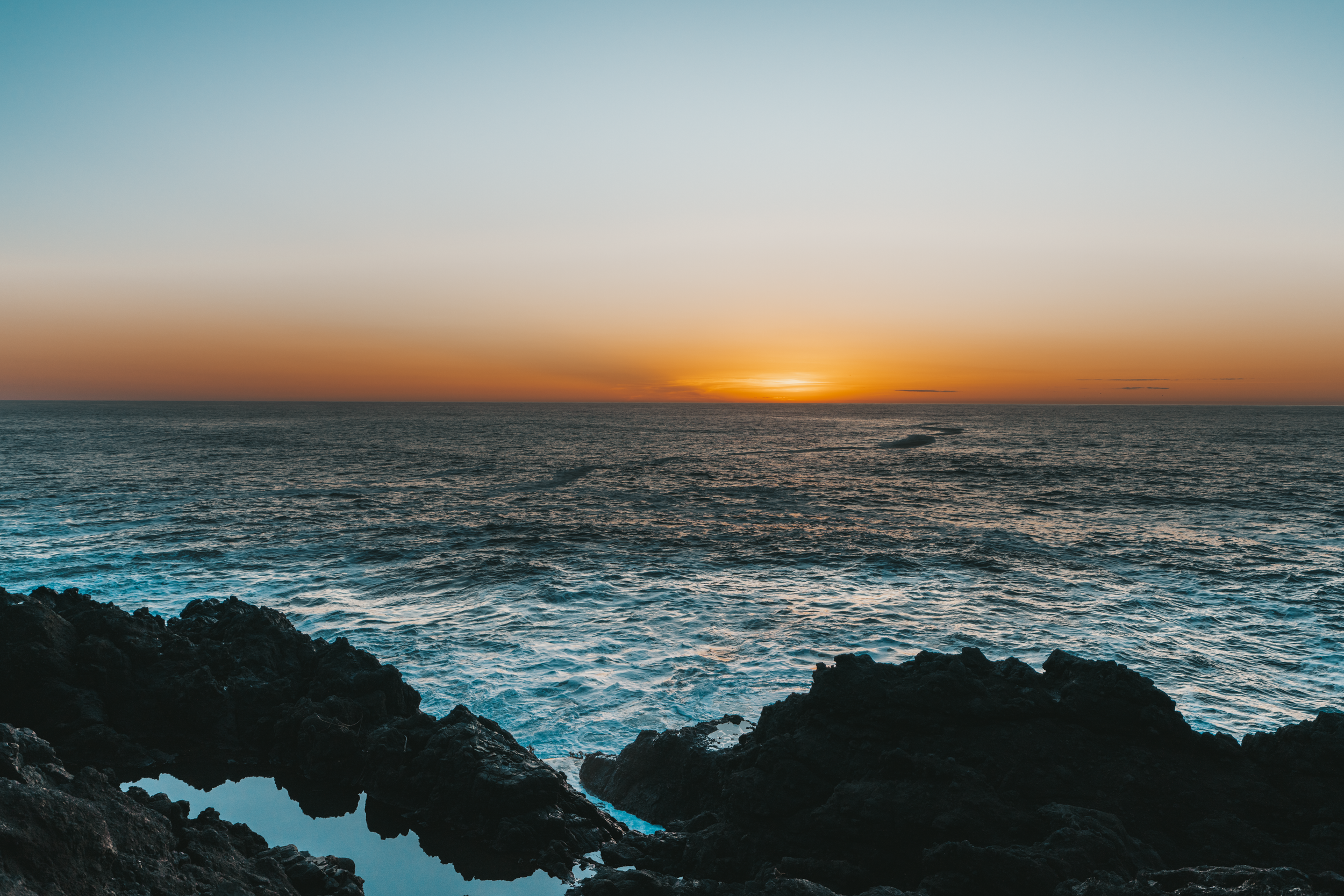 A CRUISE DOWN THE OREGON COAST